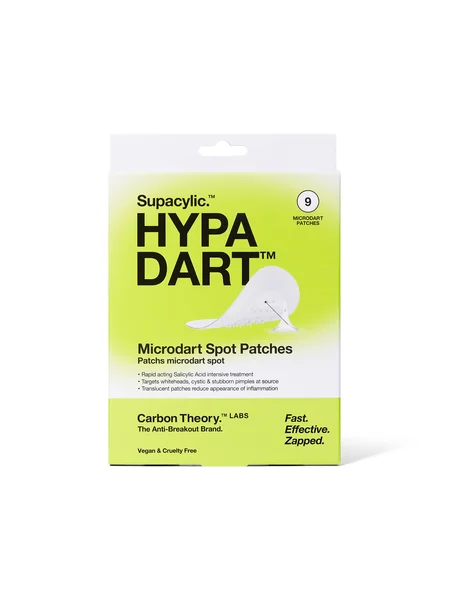 Carbon Theory Supacylic Hypa Dart