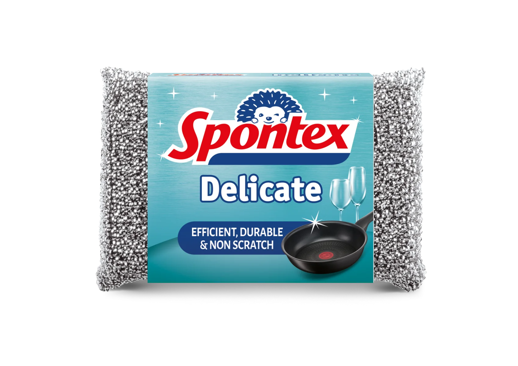 Spontex Delicate čisticí polštářek 1×1 ks, čistiaci vankúš