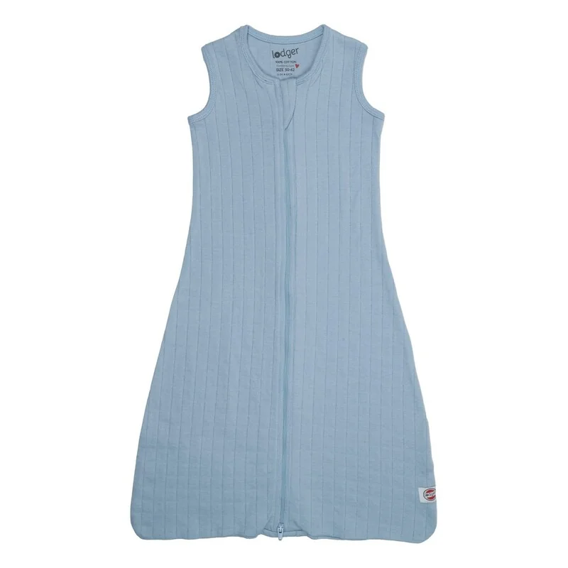 LODGER - Hopper Sleeveless Solid Blue Fogg 68/80 