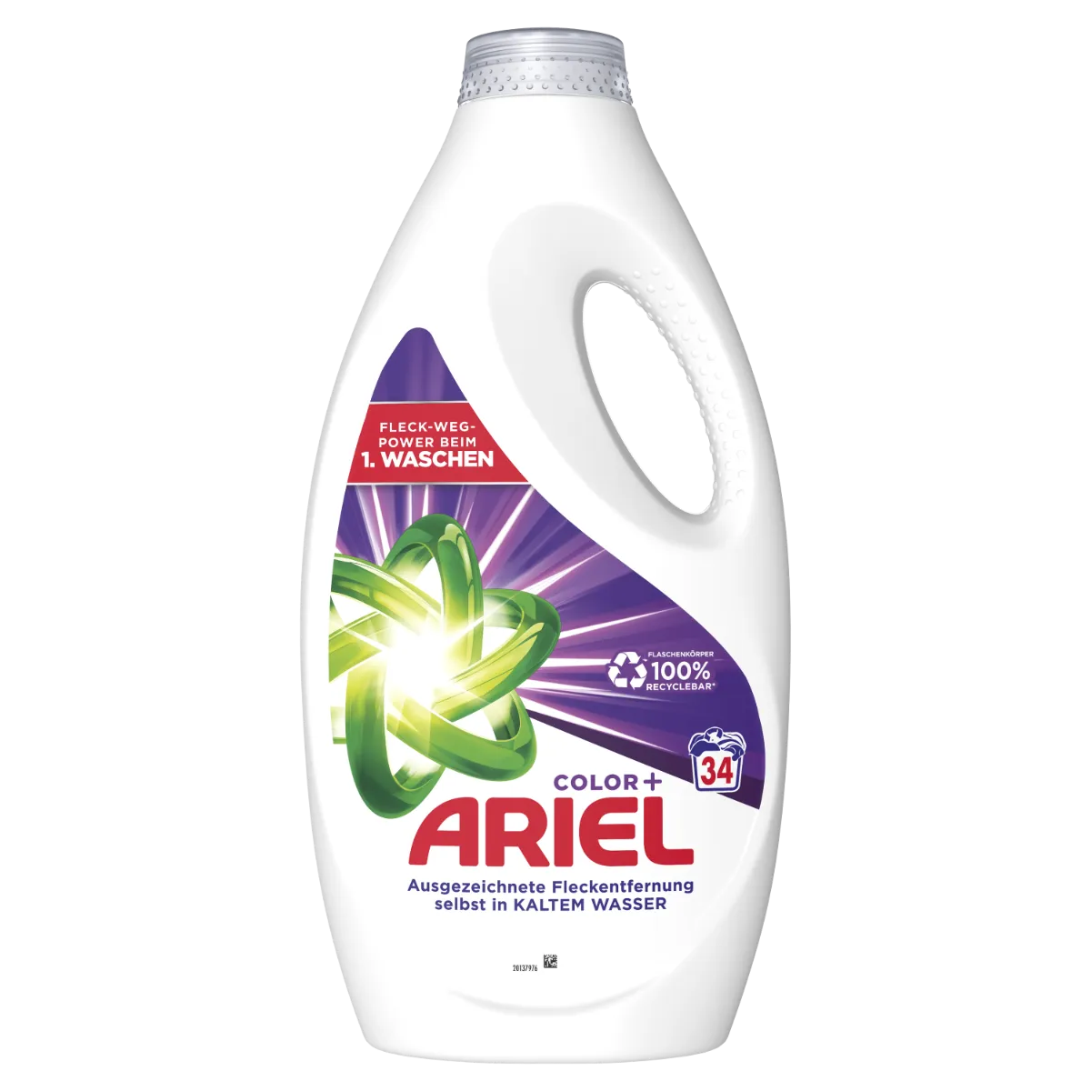 ARIEL GEL 1.7L/ 34PD COLOR CLEAN&FRESH 1×1700 ml, gél na pranie