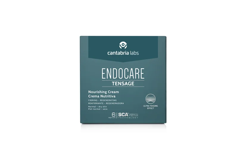 ENDOCARE Tensage Nourishing Cream RF 1×50 ml, krém