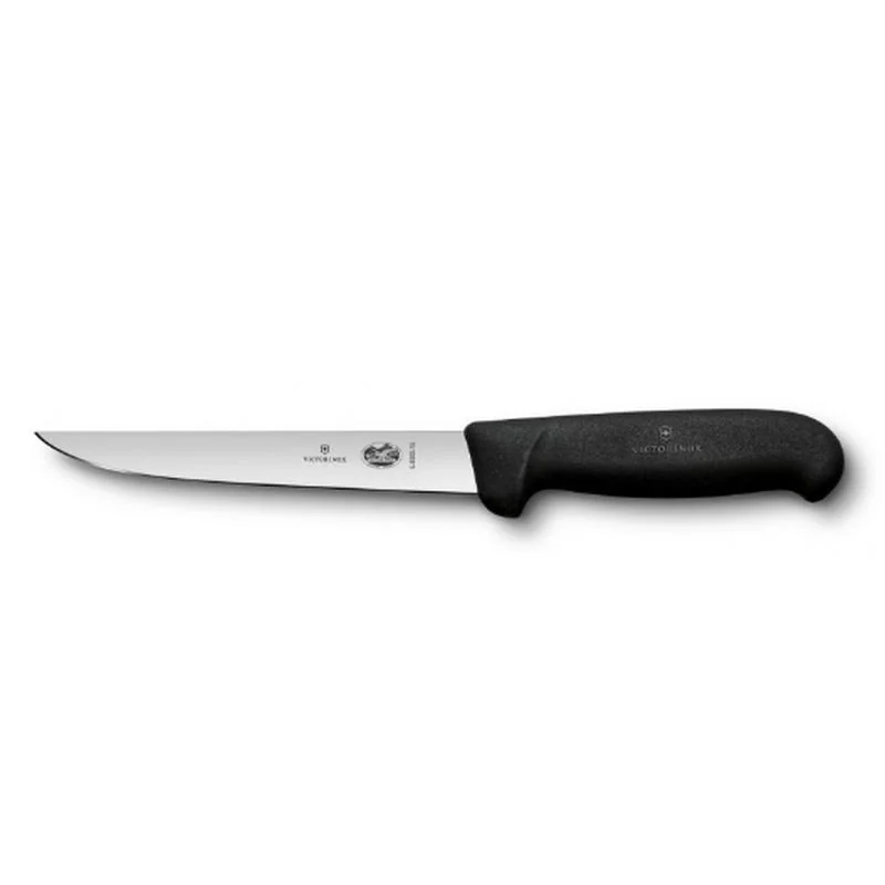 Victorinox 5.6003.15 vykosťovací nôž 15 cm, čierna