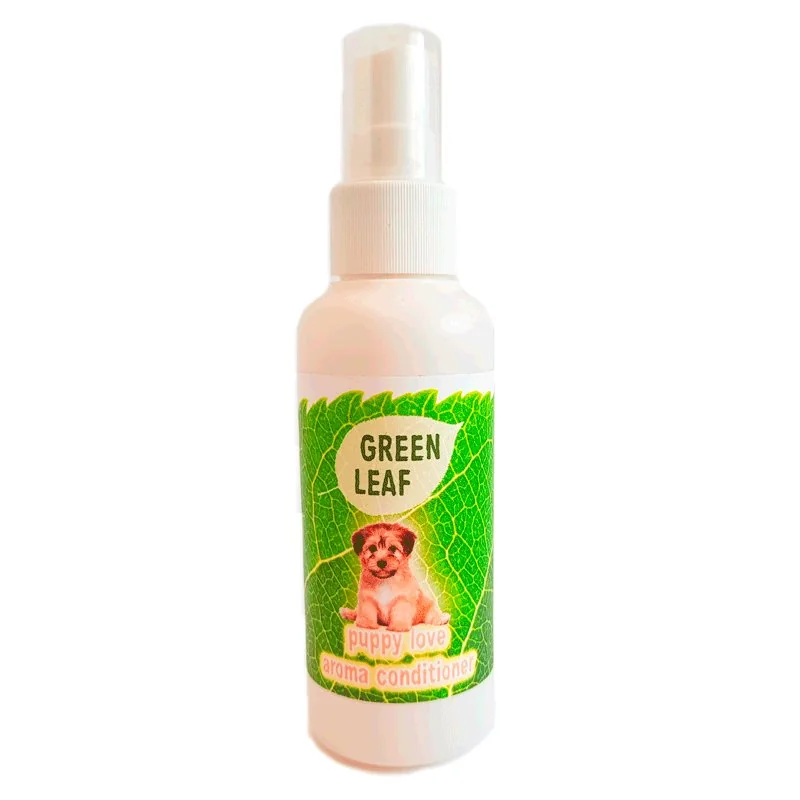 Bio AROMA kondicionér Green Leaf pre šteniatka 100ml