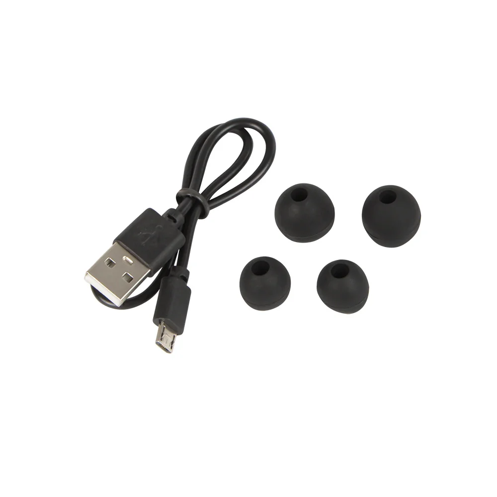 Slúchadlá BLUETOOTH do uši BLOW BTE500 BLACK TWS 