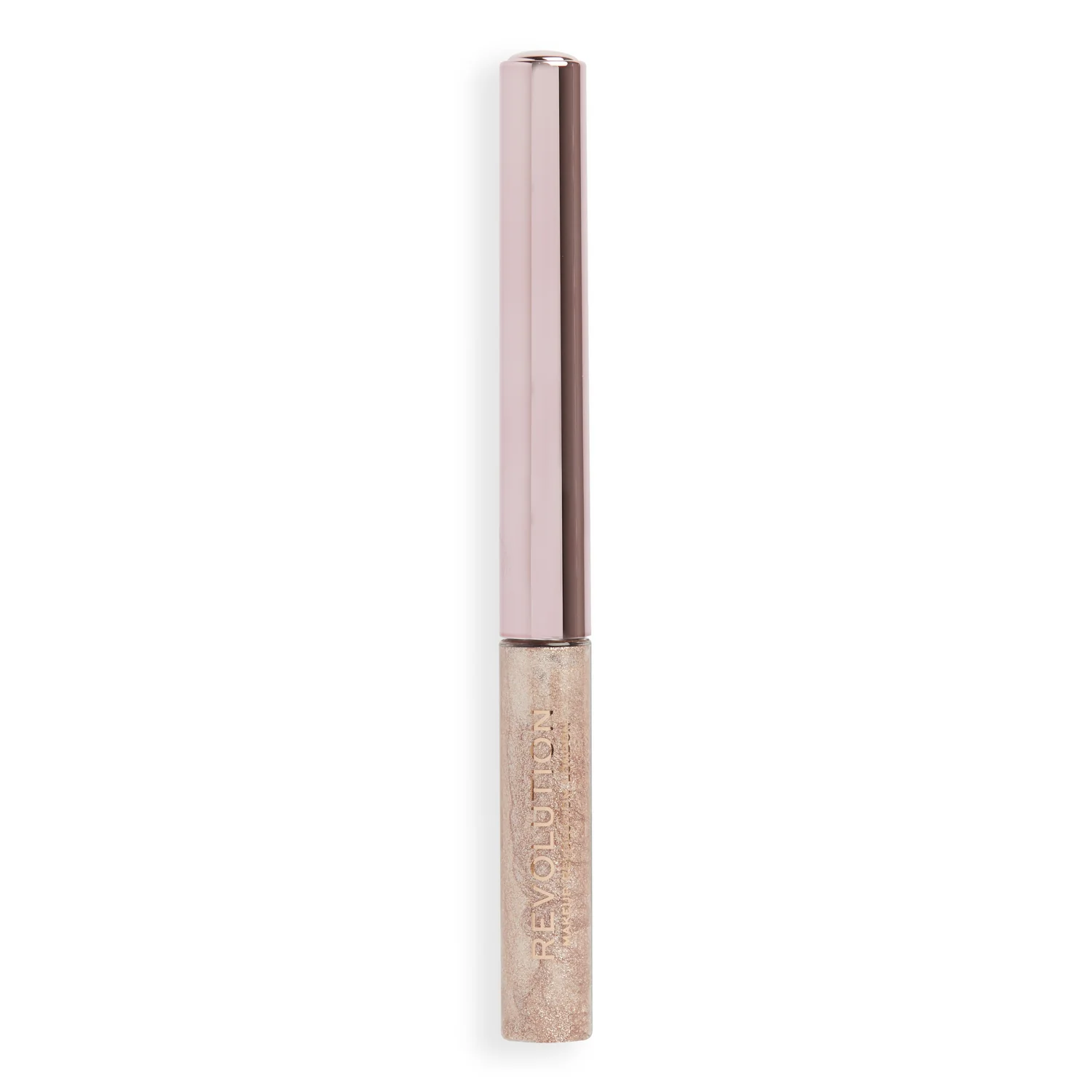 Revolution, Super Flick Liquid Eyeliner Rose Gold