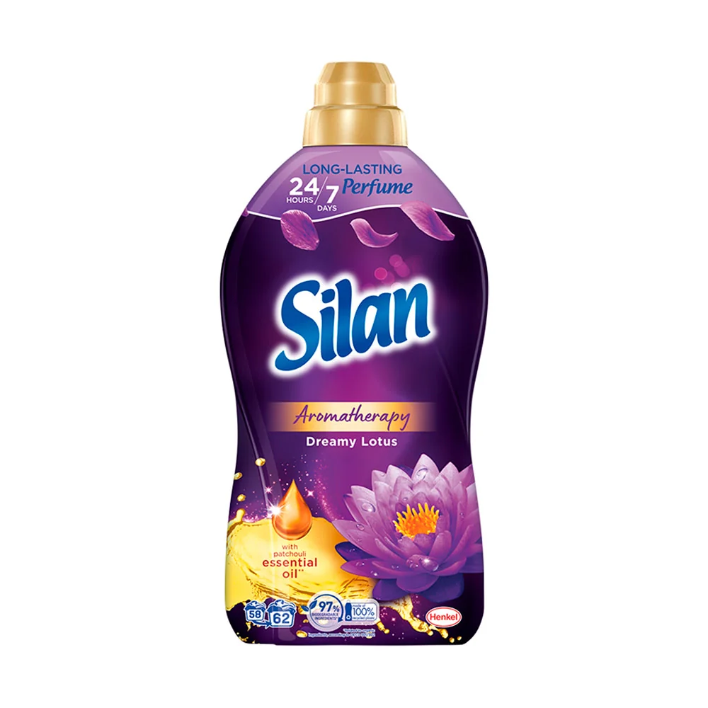 Silan AT aviváž Dreamy Lotus 62 praní, 1364 l