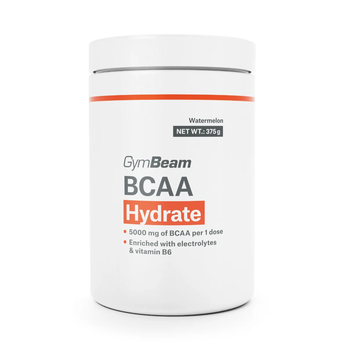 GymBeam BCAA Hydrate - watermelon