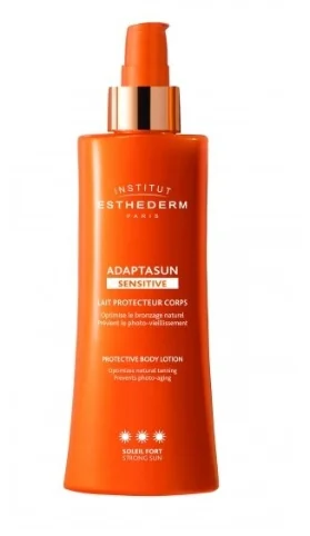 ADAPTASUN SENSITIVE PROTECTIVE BODY MILK strong sun 200 ml