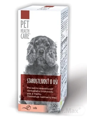 PET HEALTH CARE Starostlivosť o uši