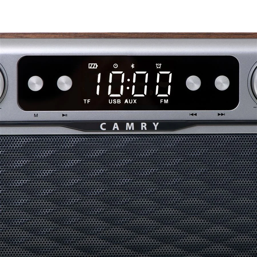 Bluetooth rádio Camry CR 1183 