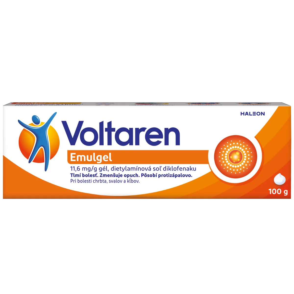 VOLTAREN EMULGEL