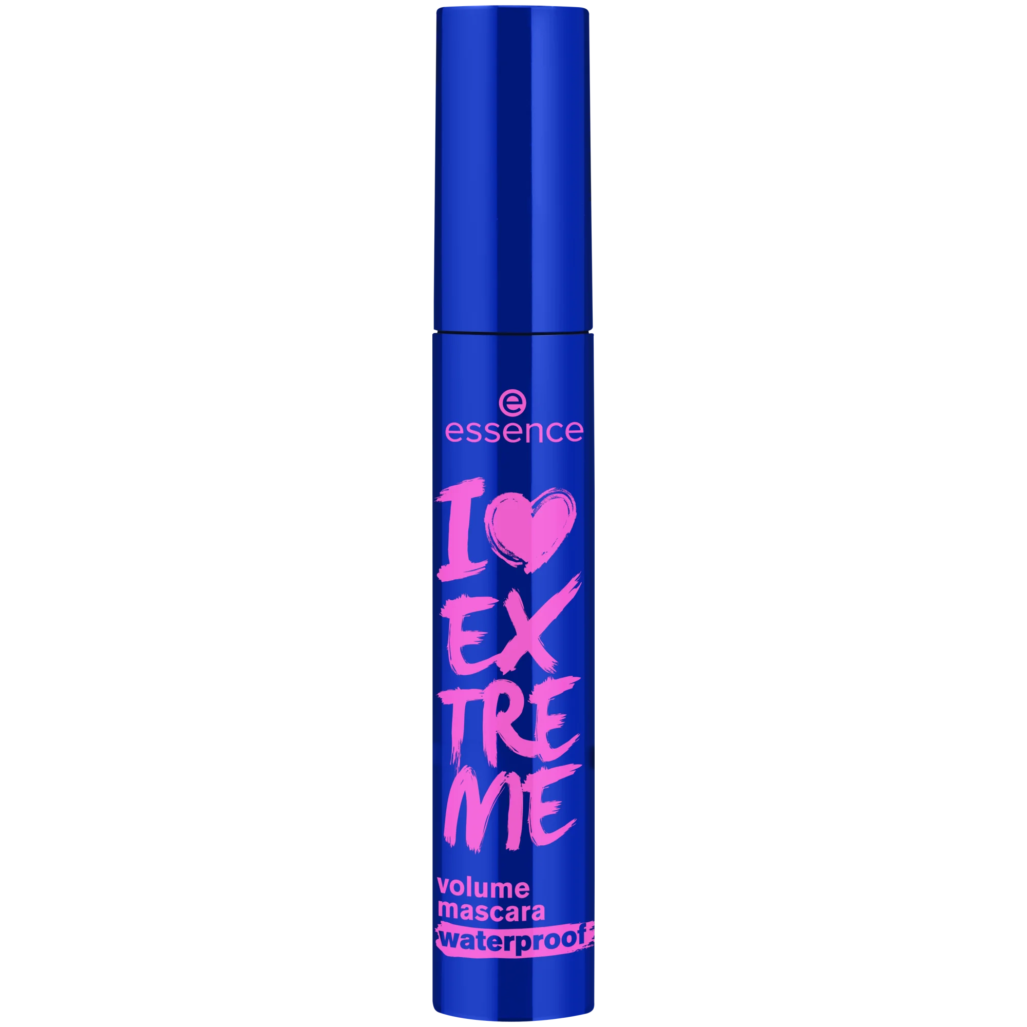 essence objemová vodoodolná maskara I LOVE EXTREME