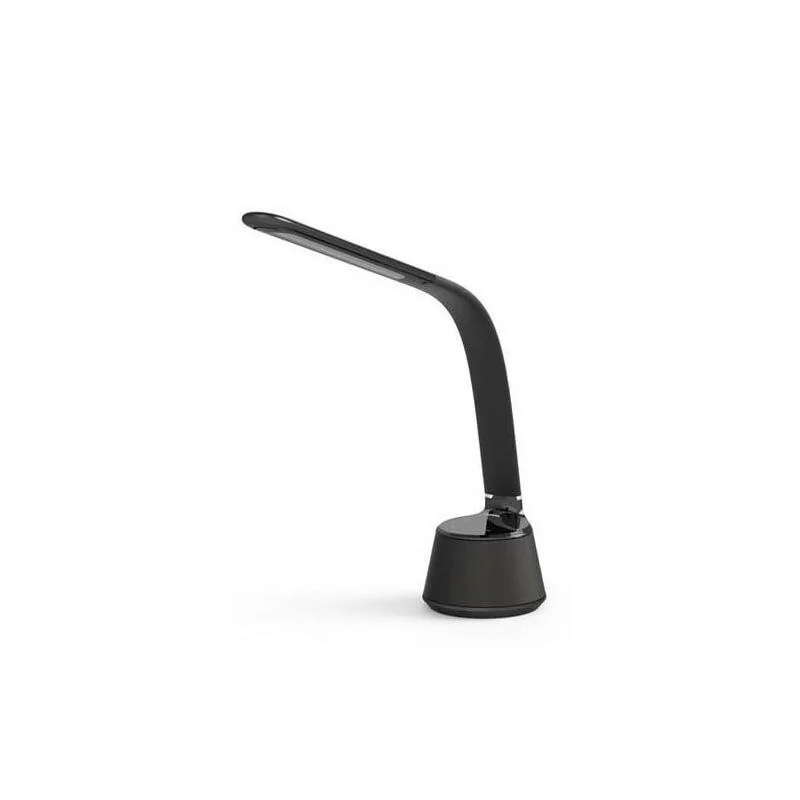 Remax RBL-L3 LED stolná lampa s reproduktorom čierna 11,5W AA-1235 