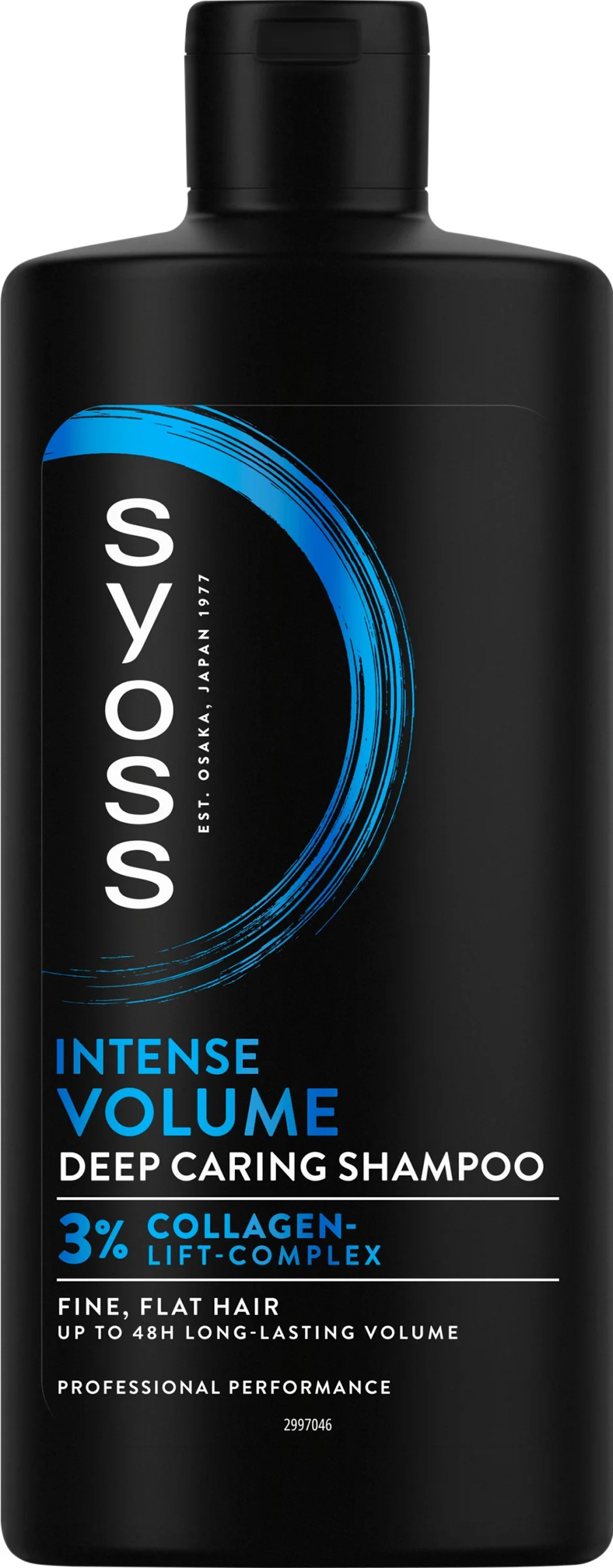 Syoss šampón Volume