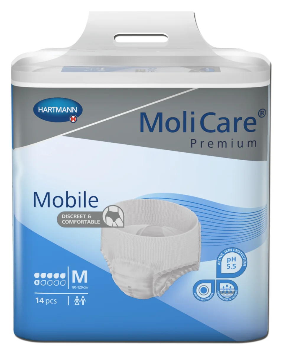 MOLICARE MOBILE PREMIUM 6KV. M/MODRE