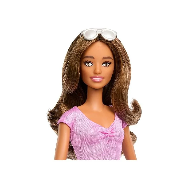 Mattel Barbie bábika nevidiaca s palicou 