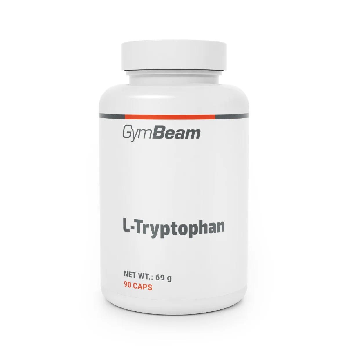 GYMBEAM L-Tryptophan 1×90 cps, výživový doplnok