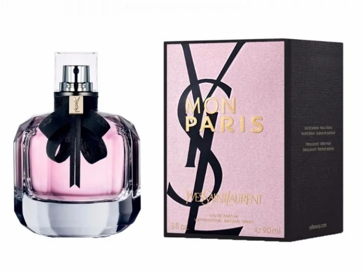 Yves Saint Laurent Mon Paris Edp 90ml