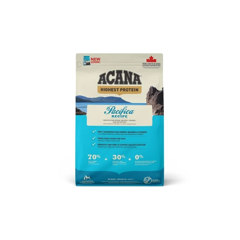 Acana pacifica Regionals 11,4 kg