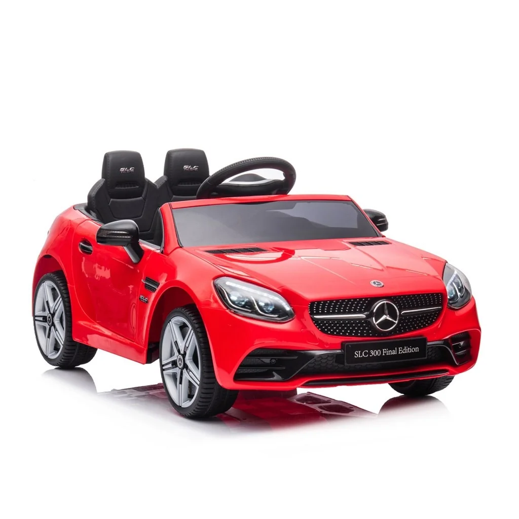 Elektrické autíčko Milly Mally Mercedes-Benz SLC Red , 20C56866 