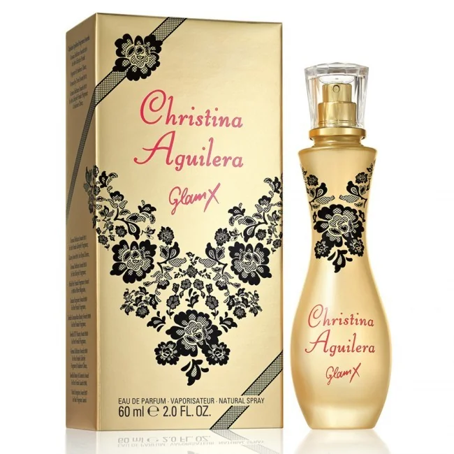 Christina Aguilera Glam X Edp 30ml