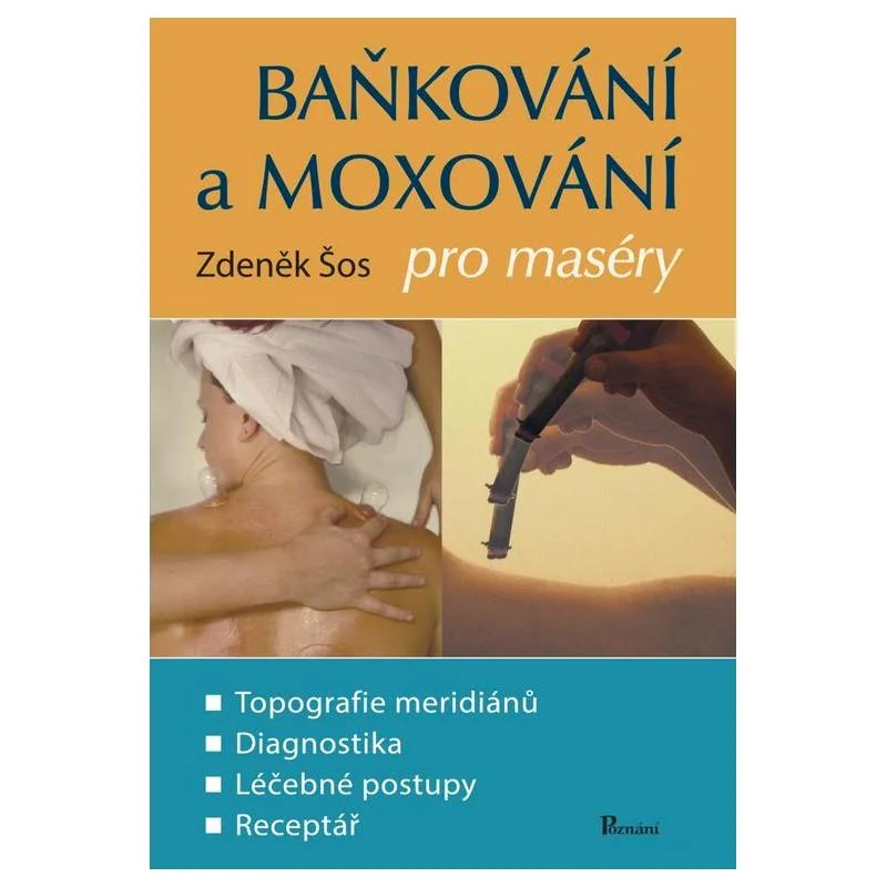 Bankovanie a moxovanie pre masérov