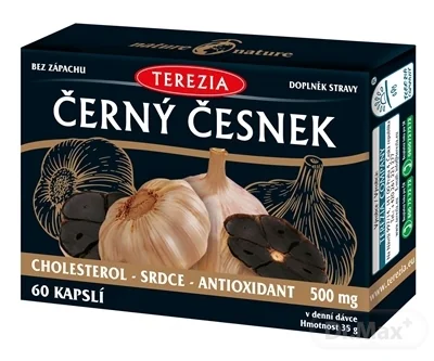 TEREZIA ČIERNY CESNAK