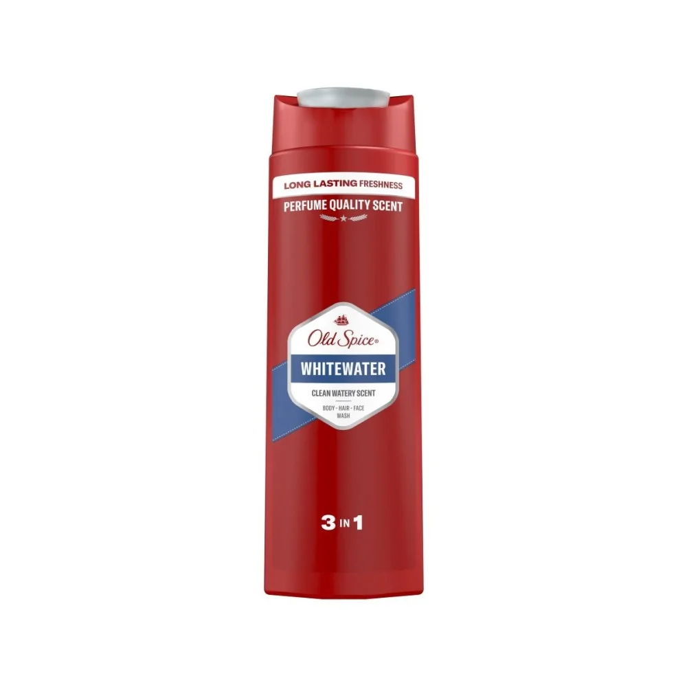 Old Spice SG 400ml WhiteWater 1×400 ml, dezodorant