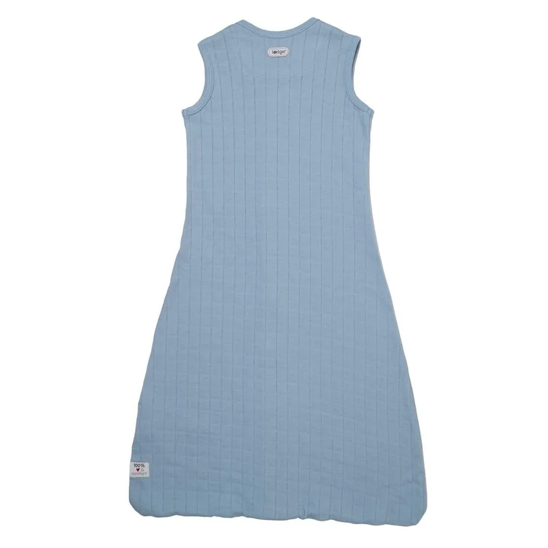 LODGER - Hopper Sleeveless Solid Blue Fogg 56/62 