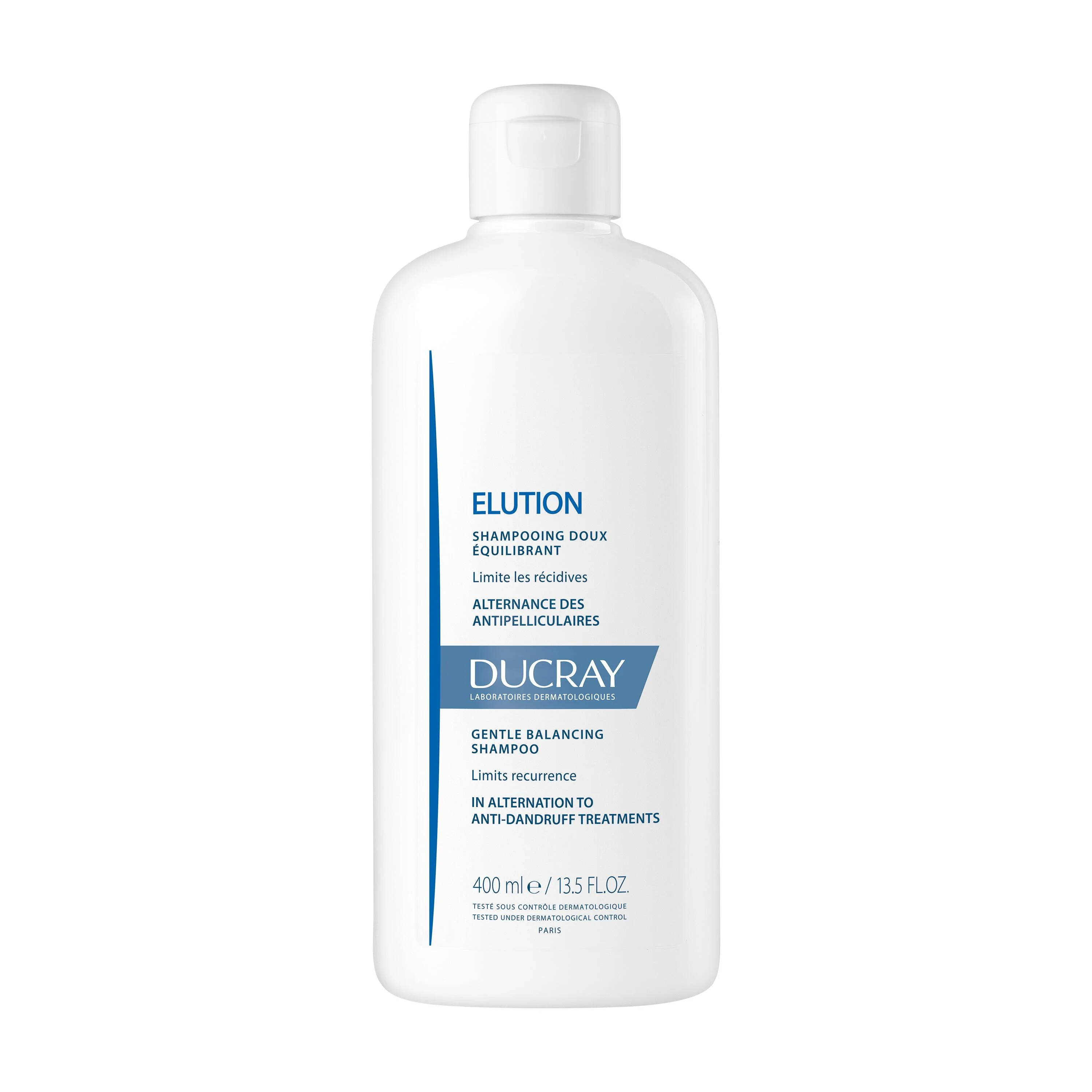 DUCRAY ELUTION Šampón