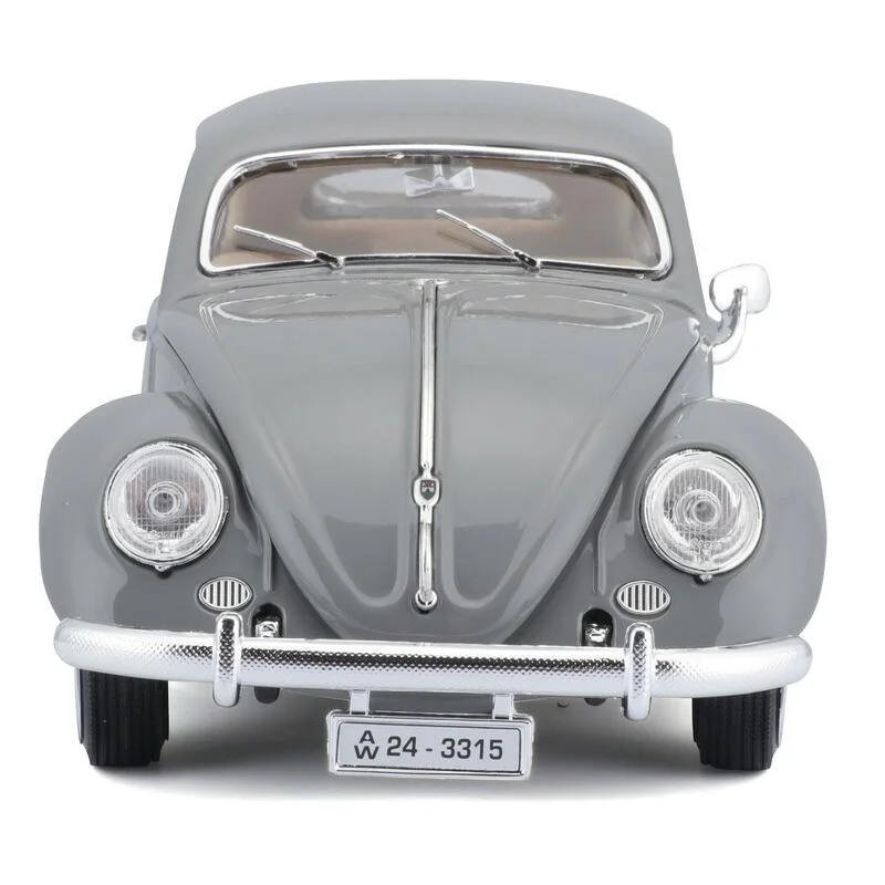 BBURAGO - 1:18 VOLKSWAGEN KAFER-BEETLE 