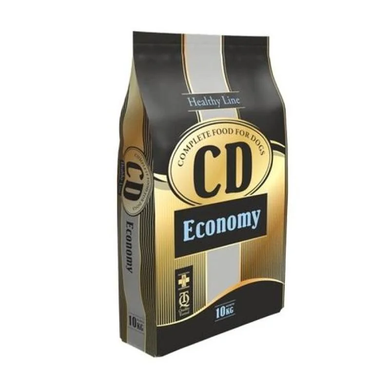 DELIKAN CD Economy 16/7 10kg Kompletné krmivo pre psov s bežnou aktivitou 