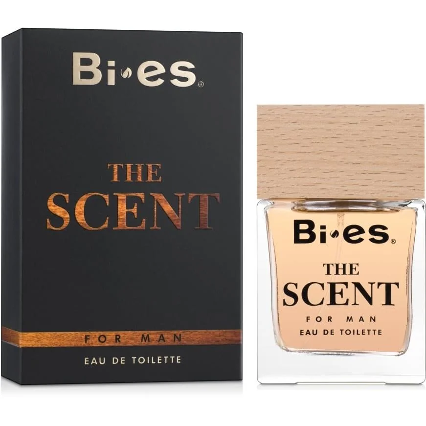 BI-ES The Scent toaletná voda 100ml - TESTER