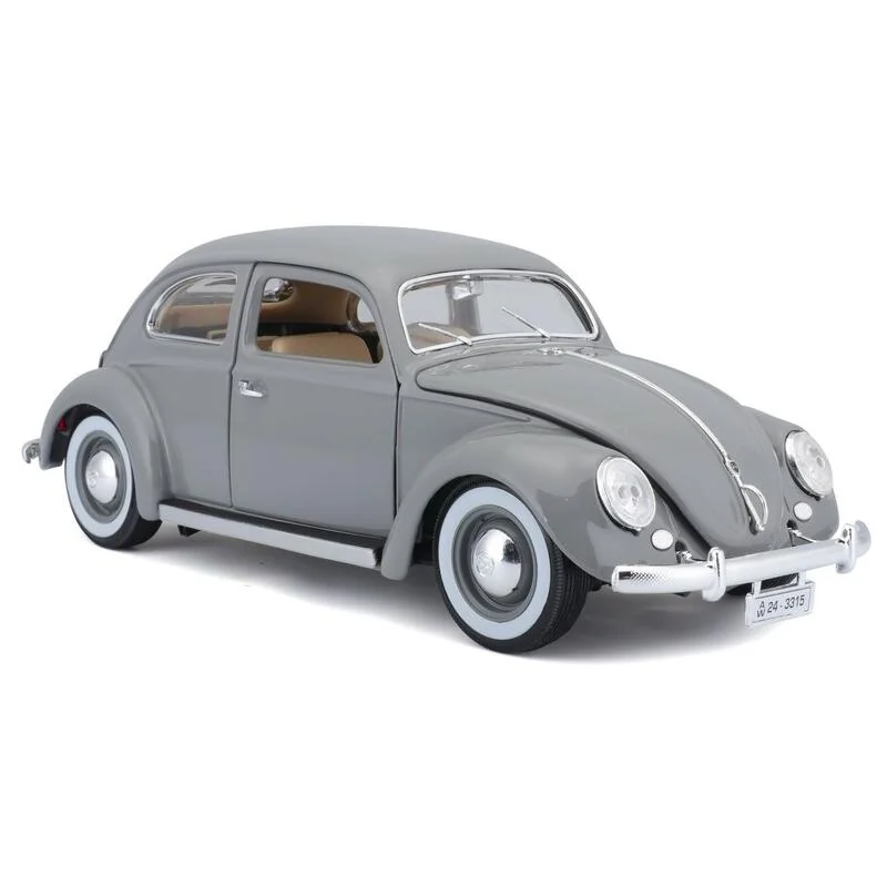 BBURAGO - 1:18 VOLKSWAGEN KAFER-BEETLE 