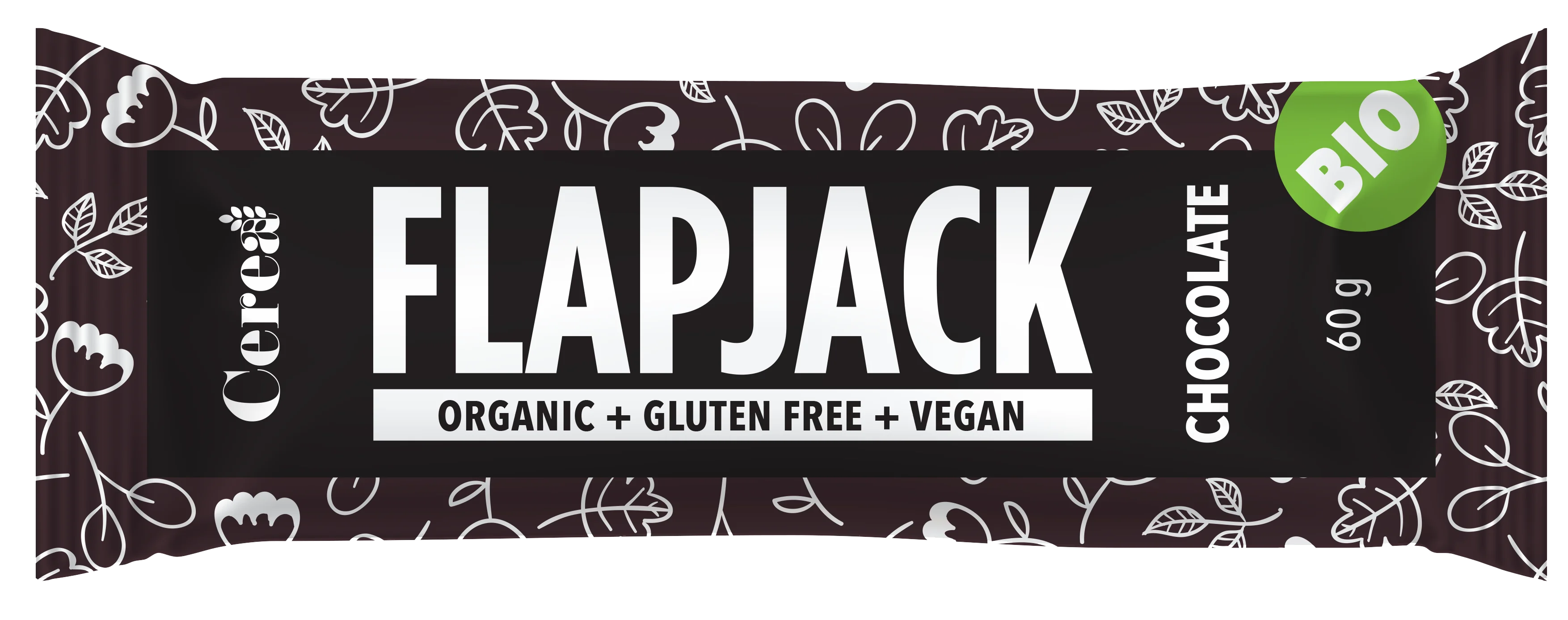 CEREA Bio Flap Jack belgická čokoláda