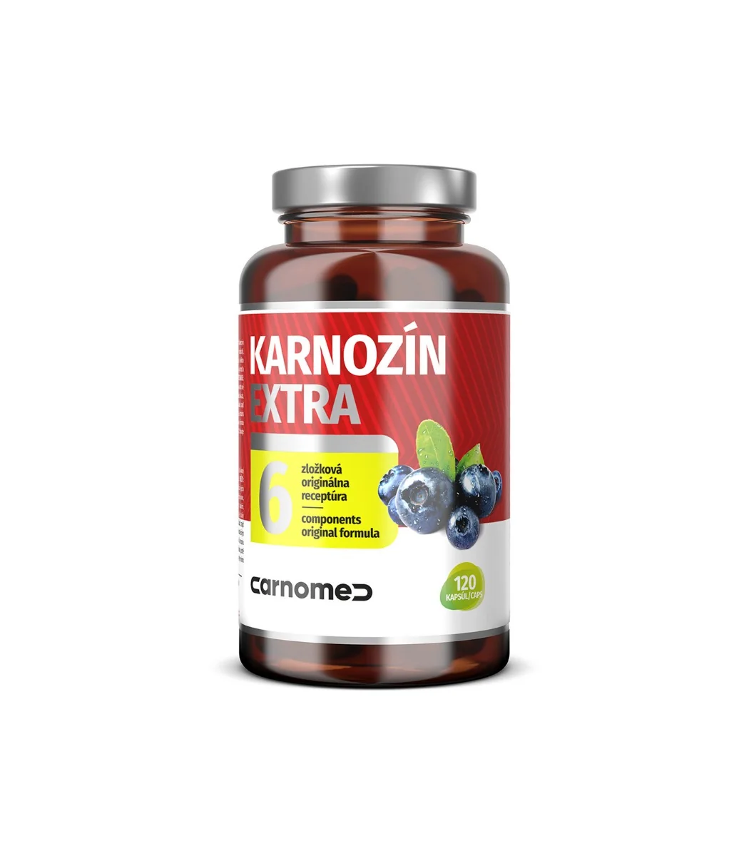 CarnoMed Karnozín EXTRA