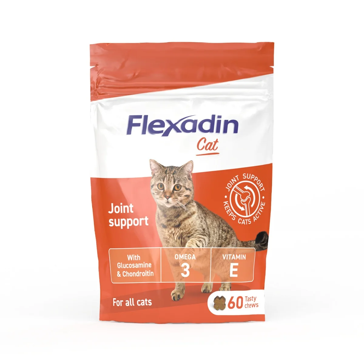 Flexadin Cat 60tbl