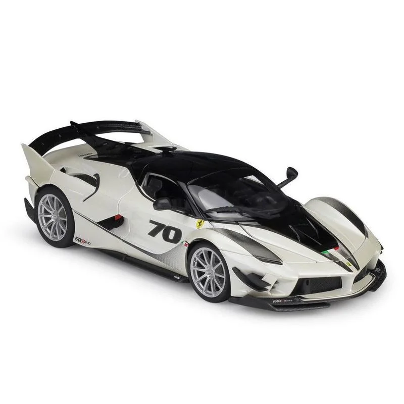 BBURAGO - Ferrari FXX Evo 1:18 White