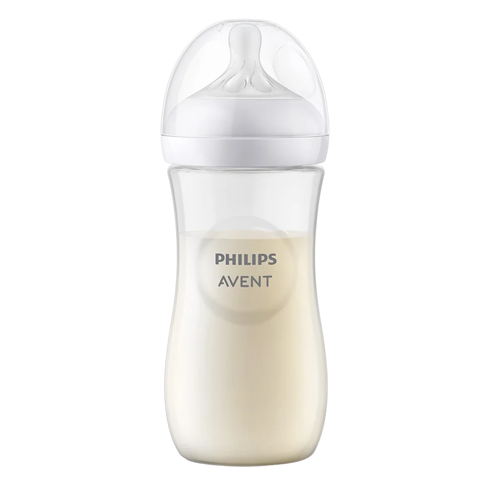 Philips AVENT Fľaša Natural Response 330 ml, 3m+