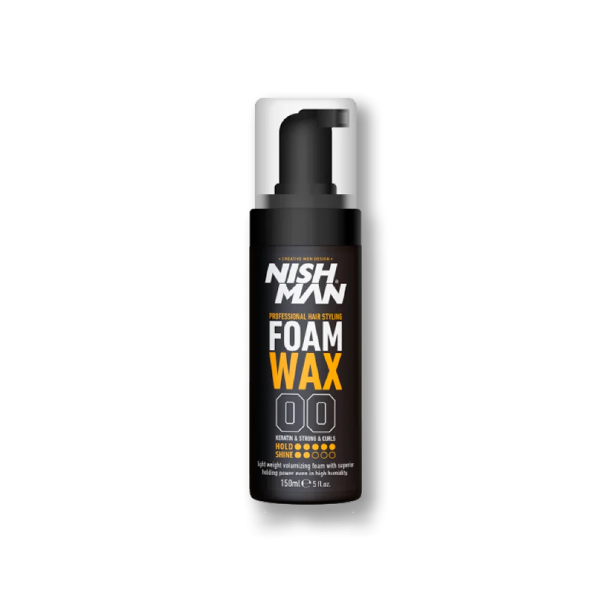 Penový vosk Nishman Foam Wax 150ml