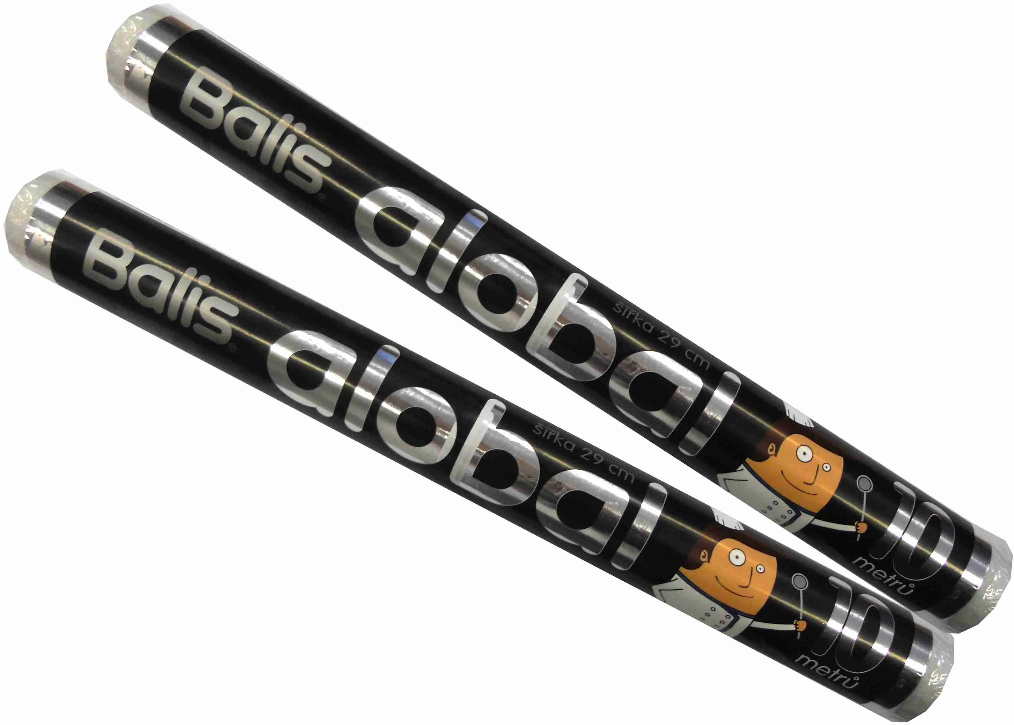 BALIS Alobal 10m BALIS 1×1 ks, alobal