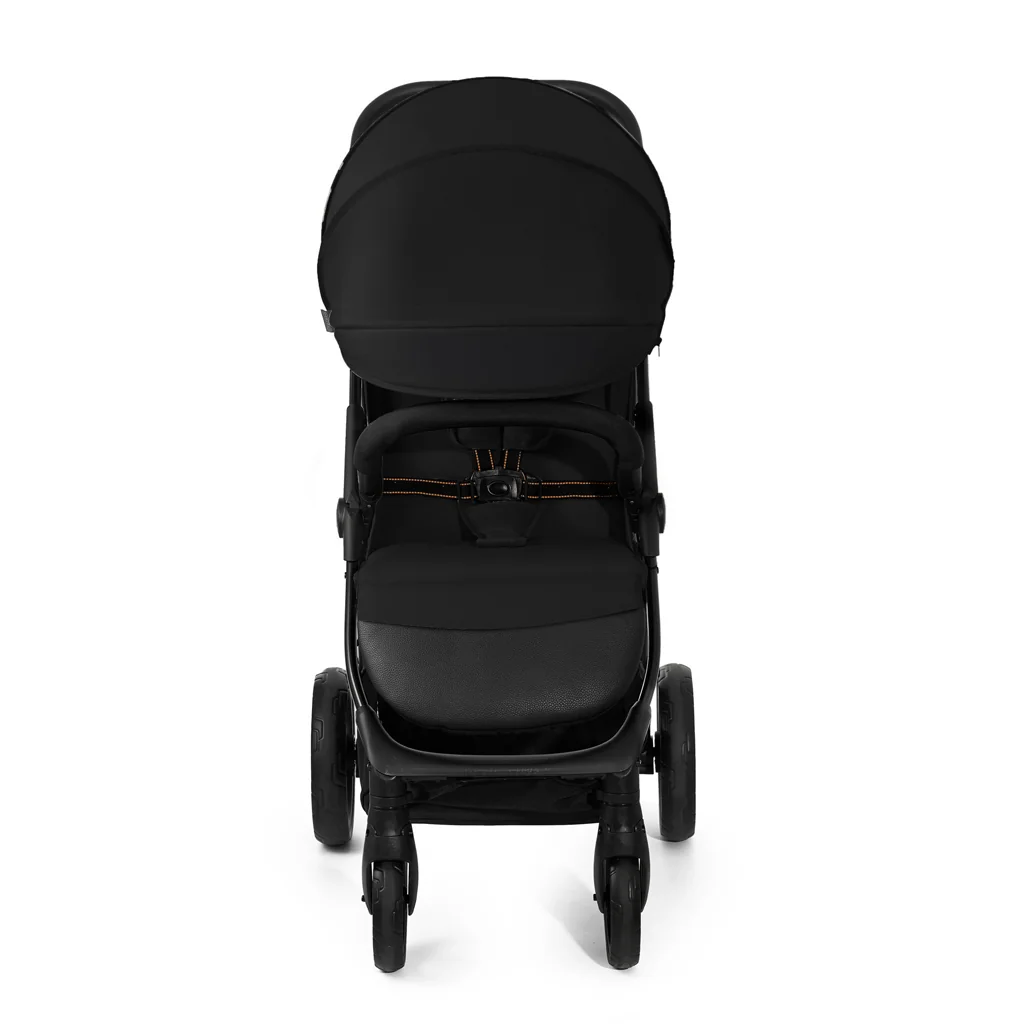 KINDERKRAFT Kočík športový Trig 3 Onyx black 1×1 ks, športový kočík