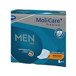 MOLICARE PREMIUM MEN PANTS 5KV. M