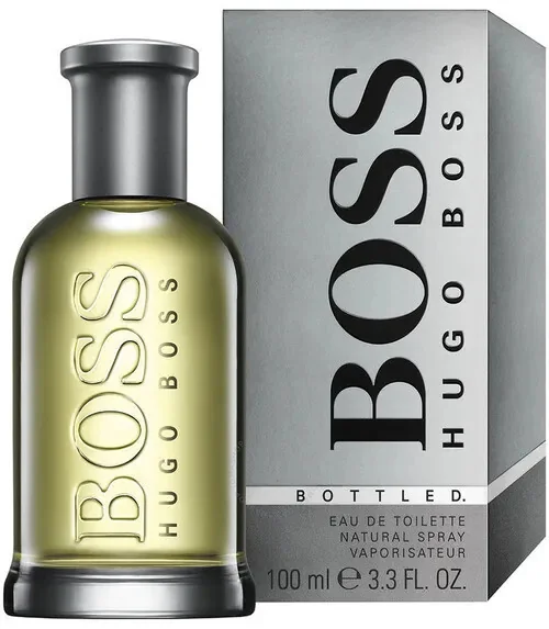 Hugo Boss No 6 Bottled Edt 30ml