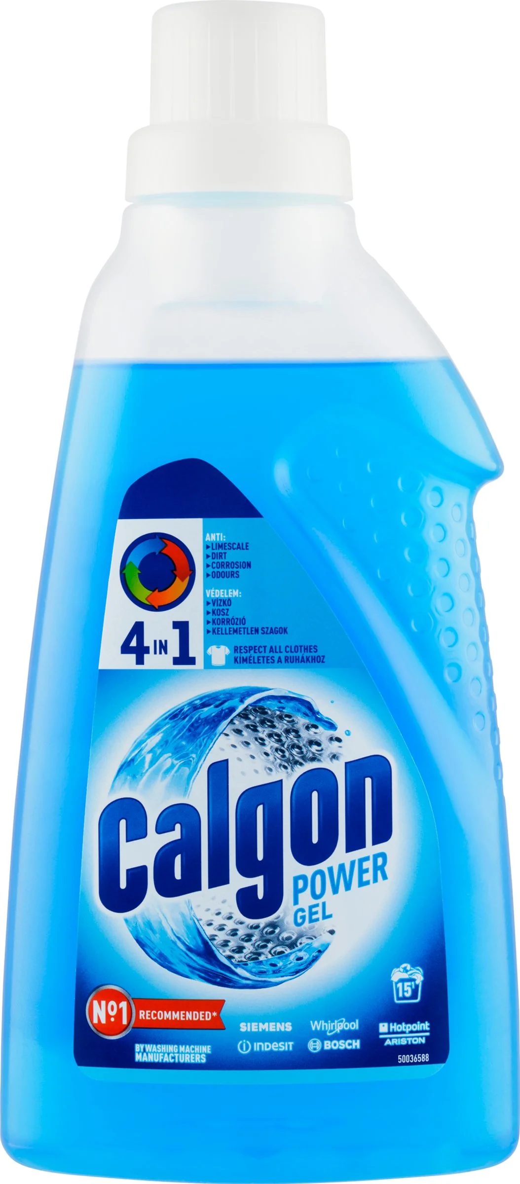 Calgon gel