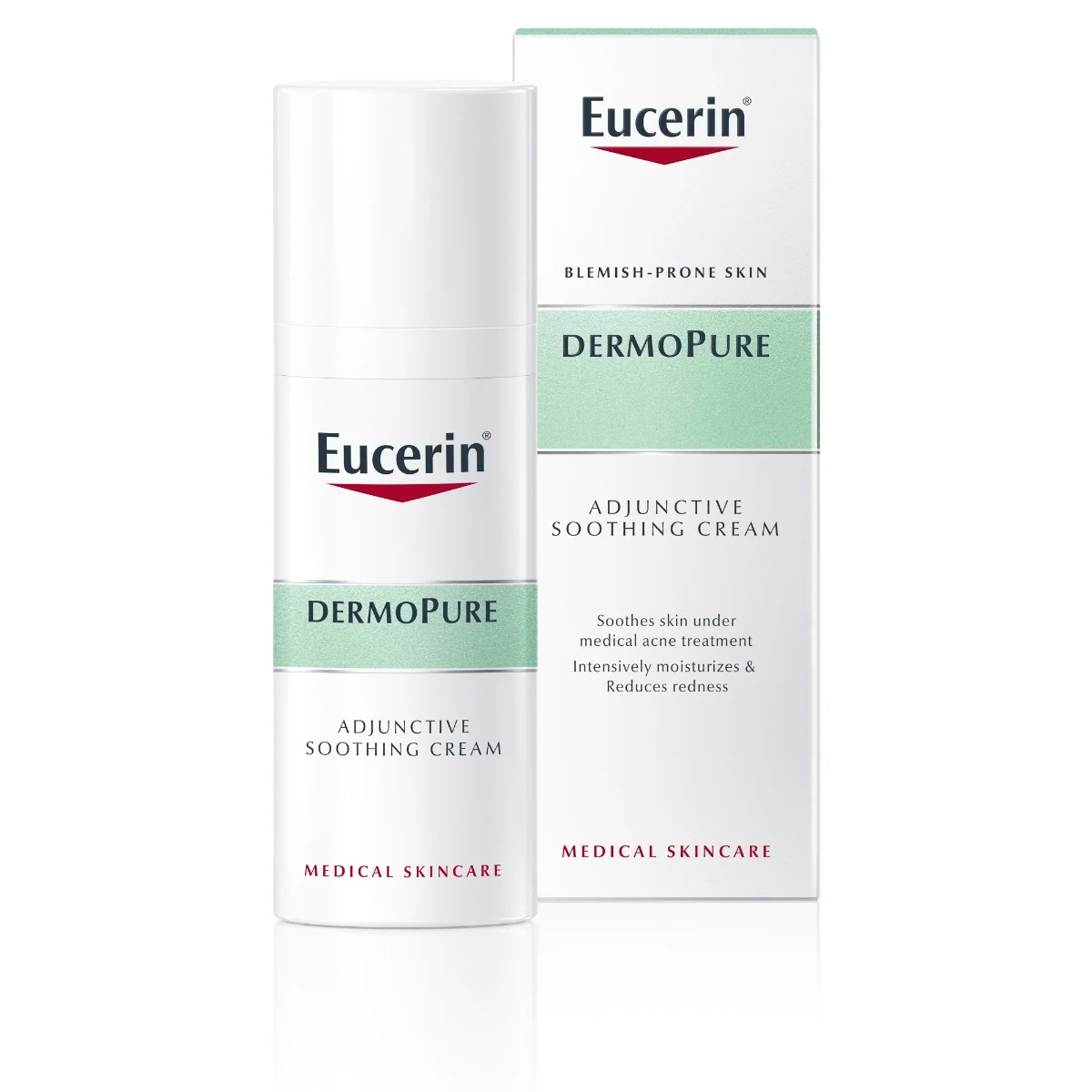 Eucerin DERMOPURE upokojujúci krém