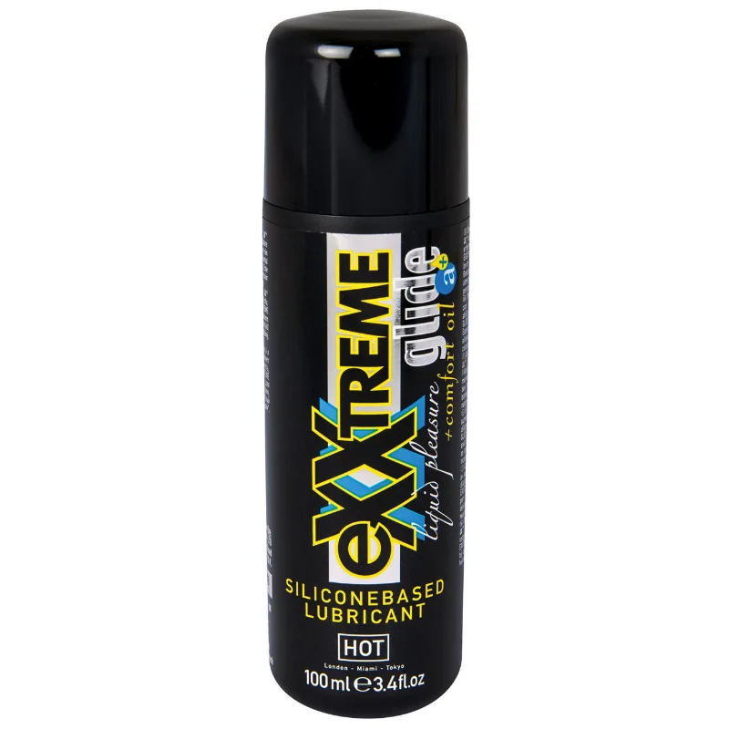 HOT Exxtreme Glide análny lubrikačný gél 100 ml