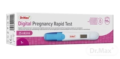 Dr. Max Digital Pregnancy Rapid Test