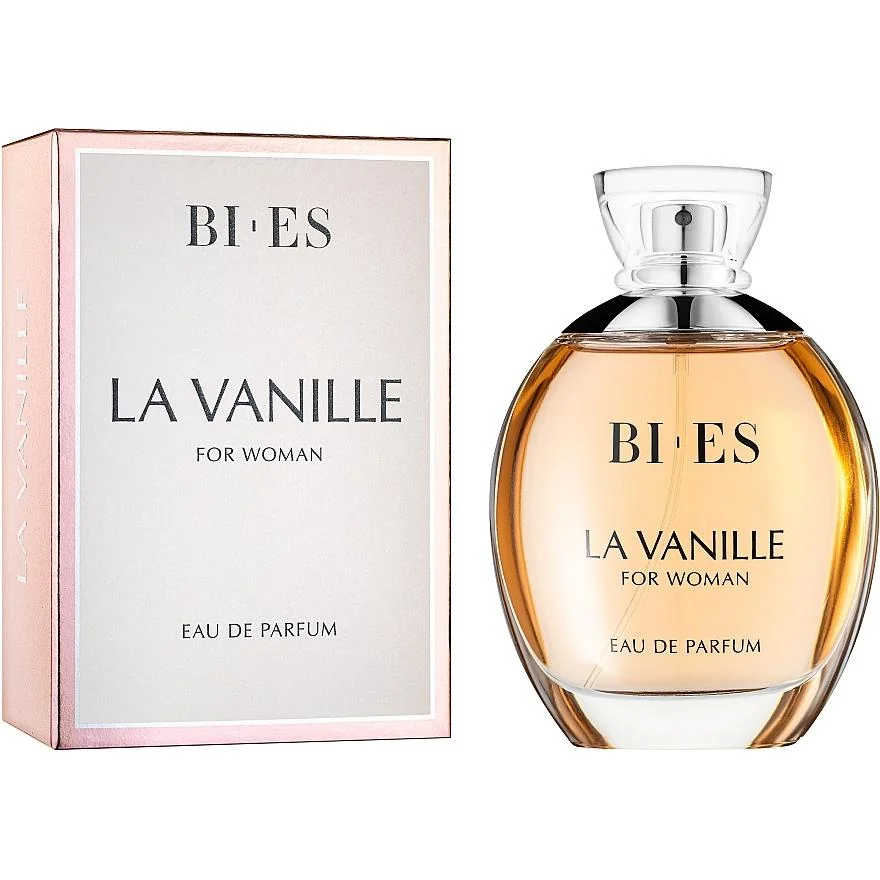 BI-ES La Vanille parfumovaná voda 100 ml