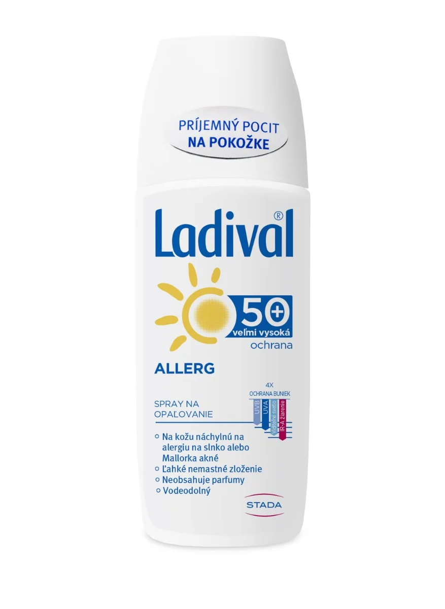 Ladival ALLERG SPF 50+ sprej